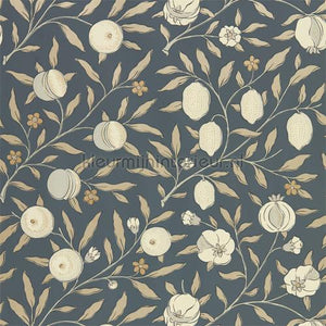 Morris and Co North Wallpapers 216543 | Bestellen bij https://www.kleurmijninterieur.nl/
