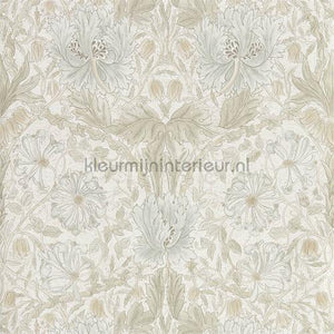 Morris and Co North Wallpapers 216526 | Bestellen bij https://www.kleurmijninterieur.nl/