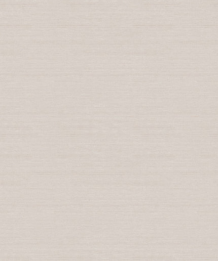 RIC003 Masureel Serica Mori - Dit behang is subtiel en rustgevend met een zachte beige basis en lichte crème- en taupetinten die een natuurlijke
