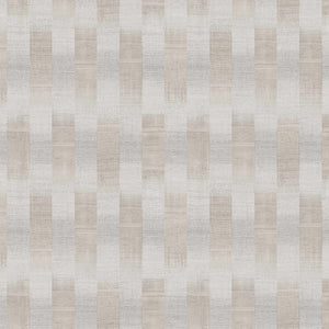 RIC101 Masureel Serica Patola - Dit behang is subtiel van kleur met een mix van zacht grijs en beige tinten die een rustige en verfijnde sfeer creëren.