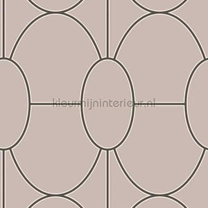 Cole and Son Geometric II 105-6027 | Bestellen bij https://www.kleurmijninterieur.nl/