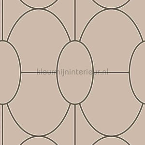 Cole and Son Geometric II 105-6028 | Bestellen bij https://www.kleurmijninterieur.nl/