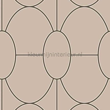Cole and Son Geometric II 105-6028 | Bestellen bij https://www.kleurmijninterieur.nl/