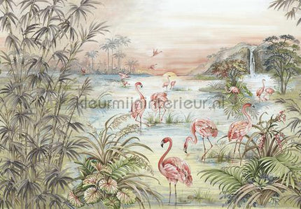 Coordonne Random Chinoiseries 7900130 | Bestellen bij https://www.kleurmijninterieur.nl/