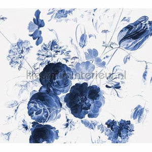 Kek Amsterdam Golden Age Flowers WP-223 | Bestellen bij https://www.kleurmijninterieur.nl/