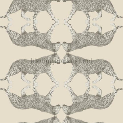 Hookedonwalls Leopard Walk 15329 | Bestellen bij https://www.kleurmijninterieur.nl/