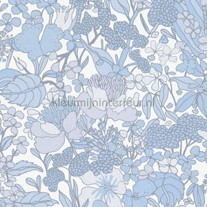 Architects Paper Floral Impression 377566 | Bestellen bij https://www.kleurmijninterieur.nl/