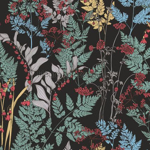 Architects Paper Floral Impression 377511 | Bestellen bij https://www.kleurmijninterieur.nl/