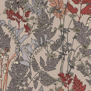 Architects Paper Floral Impression 377512 | Bestellen bij https://www.kleurmijninterieur.nl/
