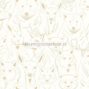 Caselio Autour du Monde ADM103521012 | Bestellen bij https://www.kleurmijninterieur.nl/