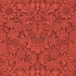 Morris and Co Queen Square 216960 | Bestellen bij https://www.kleurmijninterieur.nl/