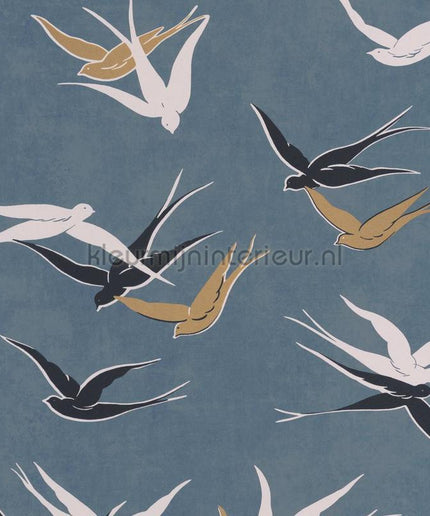 Casadeco Twenties TWNT88636464 | Bestellen bij https://www.kleurmijninterieur.nl/