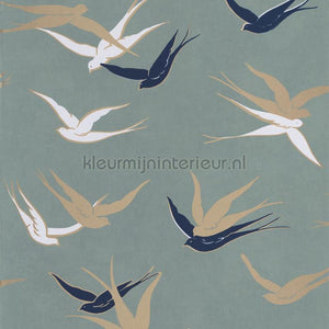 Casadeco Twenties TWNT88637353 | Bestellen bij https://www.kleurmijninterieur.nl/