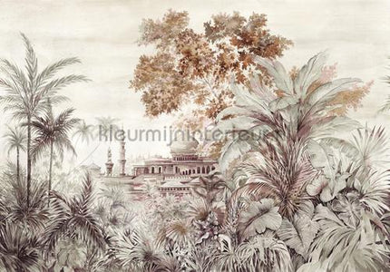 Coordonne Random Chinoiseries 7900122 | Bestellen bij https://www.kleurmijninterieur.nl/