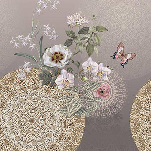 Behang Expresse Circle of Life TD4186 | Bestellen bij https://www.kleurmijninterieur.nl/