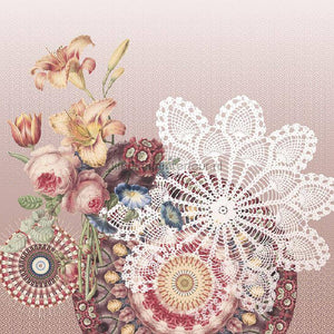 Behang Expresse Circle of Life TD4187 | Bestellen bij https://www.kleurmijninterieur.nl/