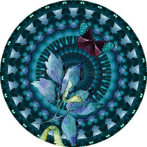 Behang Expresse Circle of Life TD4208 zelfklevend | Bestellen bij https://www.kleurmijninterieur.nl/