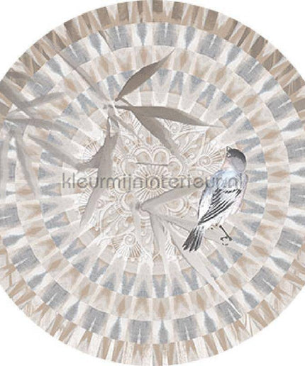 Behang Expresse Circle of Life TD4214 zelfklevend | Bestellen bij https://www.kleurmijninterieur.nl/