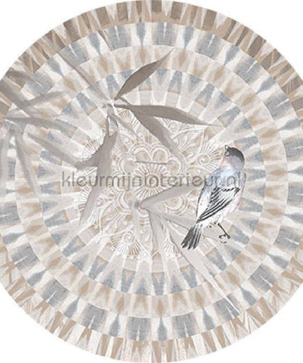 Behang Expresse Circle of Life TD4215 zelfklevend | Bestellen bij https://www.kleurmijninterieur.nl/
