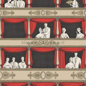 Cole and Son Fornasetti 114-18037 | Bestellen bij https://www.kleurmijninterieur.nl/