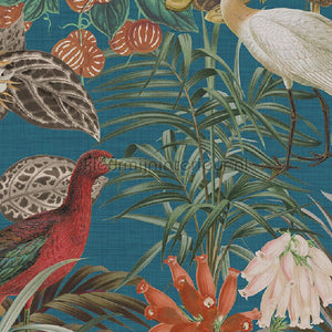 Omexco Birds of Paradise BOP501 | Bestellen bij https://www.kleurmijninterieur.nl/
