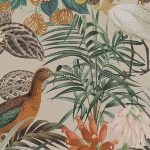 Omexco Birds of Paradise BOP502 | Bestellen bij https://www.kleurmijninterieur.nl/