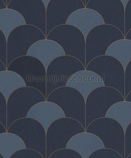 Casadeco Twenties TWNT88686406 | Bestellen bij https://www.kleurmijninterieur.nl/