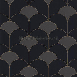 Casadeco Twenties TWNT88689595 | Bestellen bij https://www.kleurmijninterieur.nl/