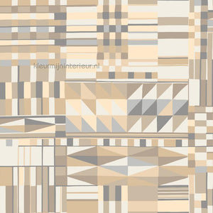 Hookedonwalls Linen Lyrics 34760 | Bestellen bij https://www.kleurmijninterieur.nl/