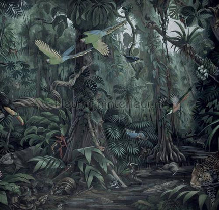 Kek Amsterdam Flora en Fauna wp-601 | Bestellen bij https://www.kleurmijninterieur.nl/
