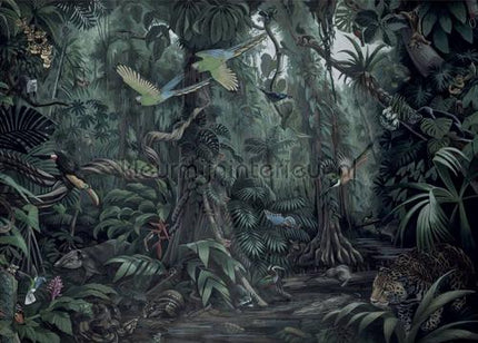 Kek Amsterdam Flora en Fauna wp-602 | Bestellen bij https://www.kleurmijninterieur.nl/