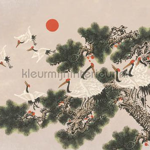 Coordonne Random Chinoiseries 7900072 | Bestellen bij https://www.kleurmijninterieur.nl/
