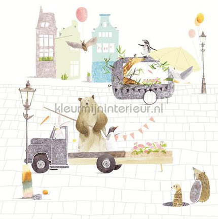 Eijffinger Wallpower Junior 364163 | Bestellen bij https://www.kleurmijninterieur.nl/