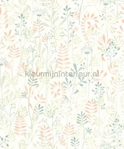 Casadeco Once Upon A Time OUAT88327742 | Bestellen bij https://www.kleurmijninterieur.nl/