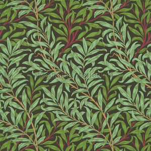 Morris and Co Queen Square 216950 | Bestellen bij https://www.kleurmijninterieur.nl/