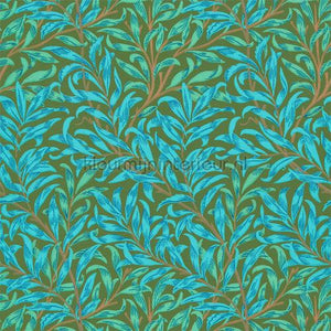 Morris and Co Queen Square 216952 | Bestellen bij https://www.kleurmijninterieur.nl/