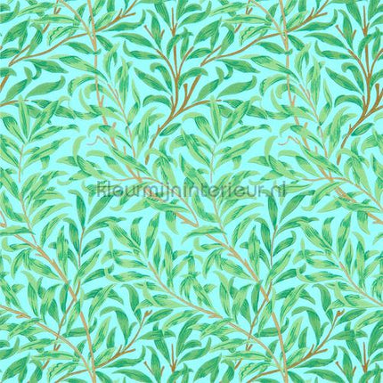 Morris and Co Queen Square 216948 | Bestellen bij https://www.kleurmijninterieur.nl/