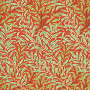 Morris and Co Queen Square 216951 | Bestellen bij https://www.kleurmijninterieur.nl/