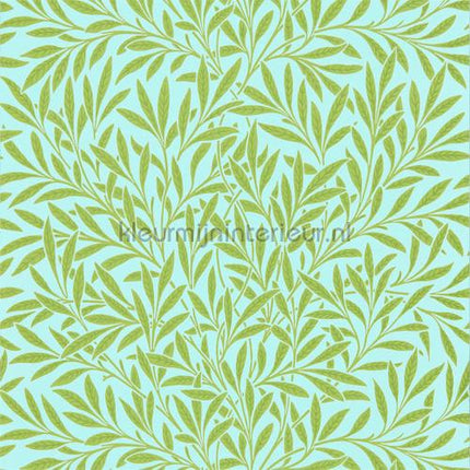 Morris and Co Queen Square 216964 | Bestellen bij https://www.kleurmijninterieur.nl/
