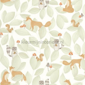 Casadeco Once Upon A Time OUAT88277253 | Bestellen bij https://www.kleurmijninterieur.nl/
