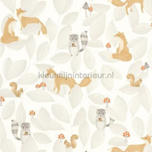 Casadeco Once Upon A Time OUAT88279807 | Bestellen bij https://www.kleurmijninterieur.nl/