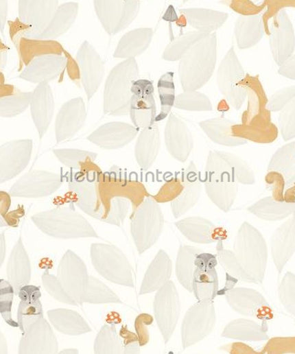 Casadeco Once Upon A Time OUAT88279807 | Bestellen bij https://www.kleurmijninterieur.nl/