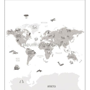 Caselio Our Planet OUP102039918 | Bestellen bij https://www.kleurmijninterieur.nl/