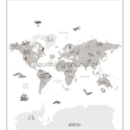 Caselio Our Planet OUP102039918 | Bestellen bij https://www.kleurmijninterieur.nl/