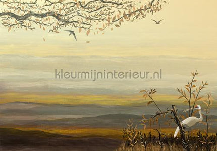Coordonne Random Chinoiseries 7900110 | Bestellen bij https://www.kleurmijninterieur.nl/