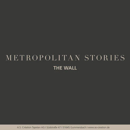 Collection image for: Metropolitan Stories THE WALL