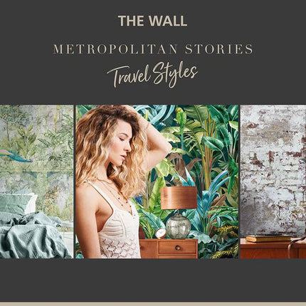 Collection image for: Metropolitan Stories 3 Travel Styles