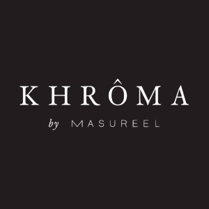 Khroma Stijlvol en eigentijds voor een moderne interieurstijl