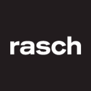 Rasch Modern en stijlvol voor een eigentijdse interieurstijl