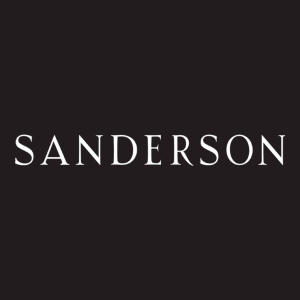 Sanderson Elegant en klassiek voor een verfijnde interieurstijl